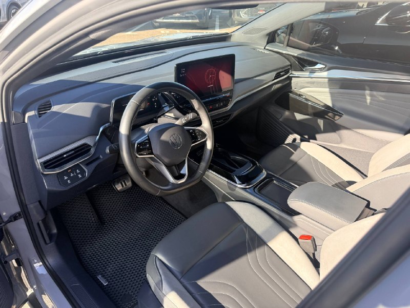 Volkswagen ID4 2021