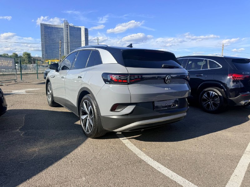 Volkswagen ID4 2021
