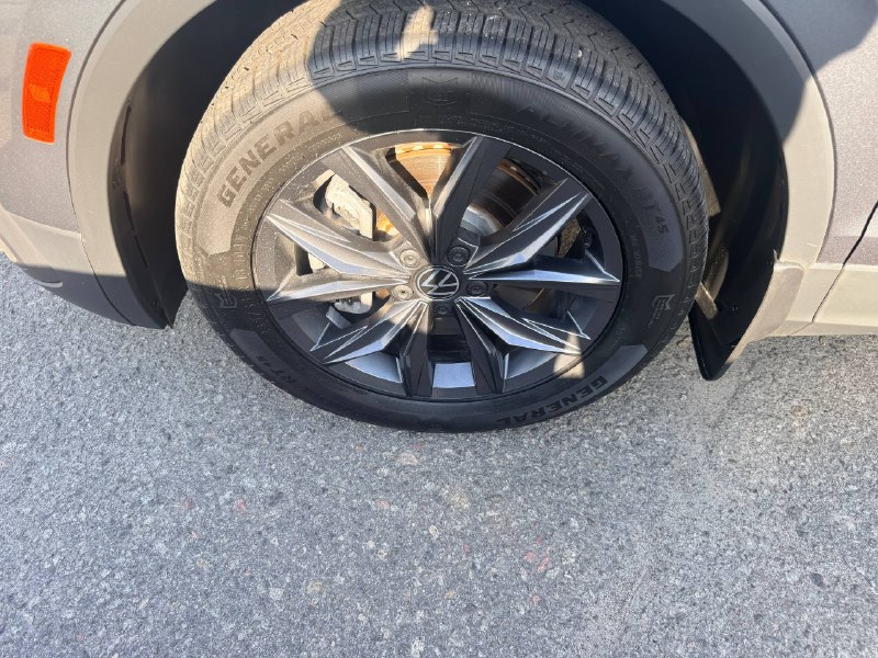 Volkswagen Tiguan 2022