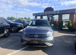 Volkswagen Tiguan 2022