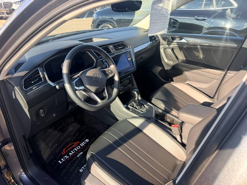 Volkswagen Tiguan 2022