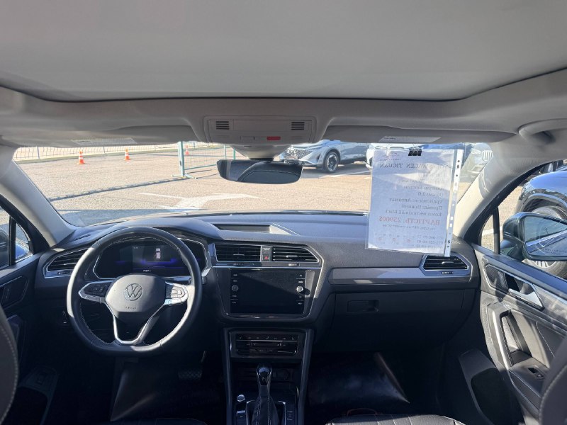 Volkswagen Tiguan 2022