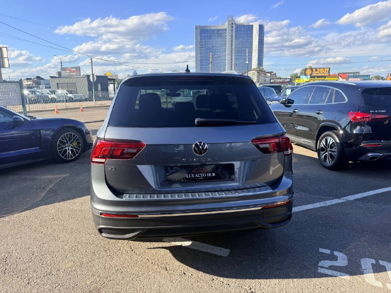 Volkswagen Tiguan 2022
