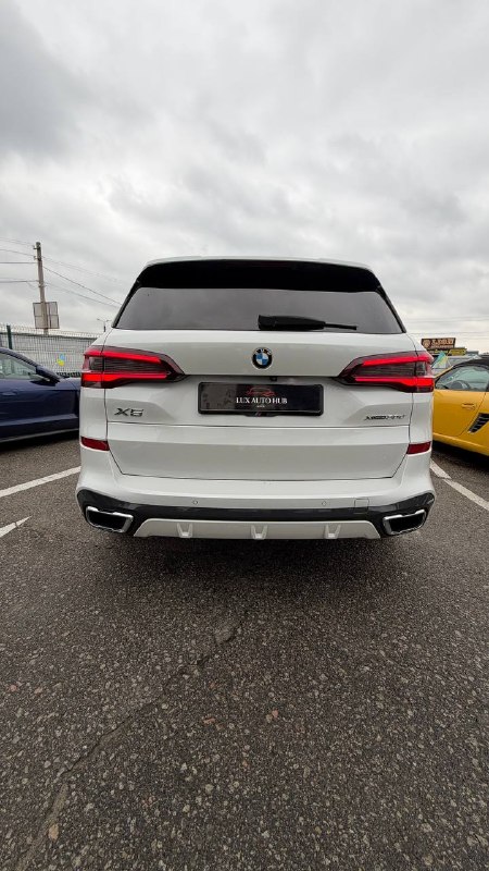BMW X5 2023
