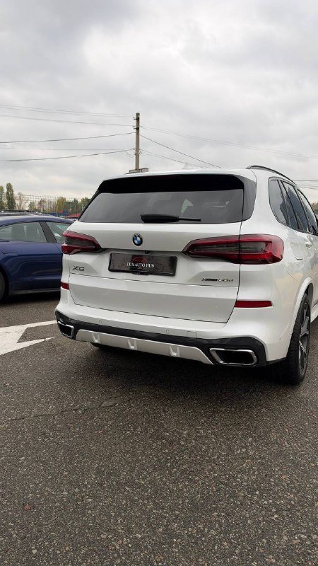 BMW X5 2023