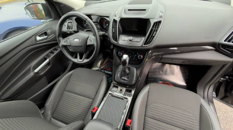 Ford KUGA 2018