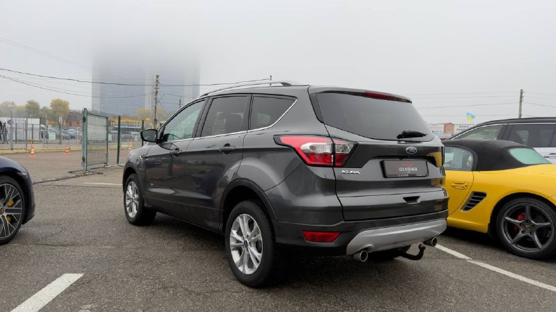 Ford KUGA 2018