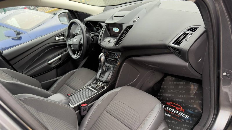Ford KUGA 2018
