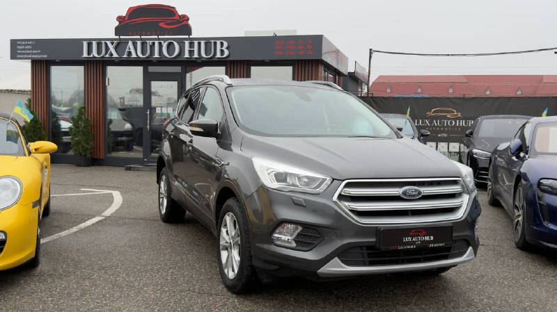 Ford KUGA 2018