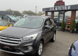 Ford KUGA 2018