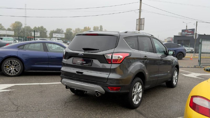 Ford KUGA 2018