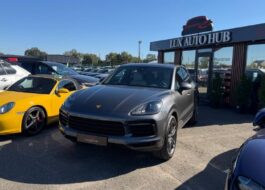 Porsche CAYENNE 2022