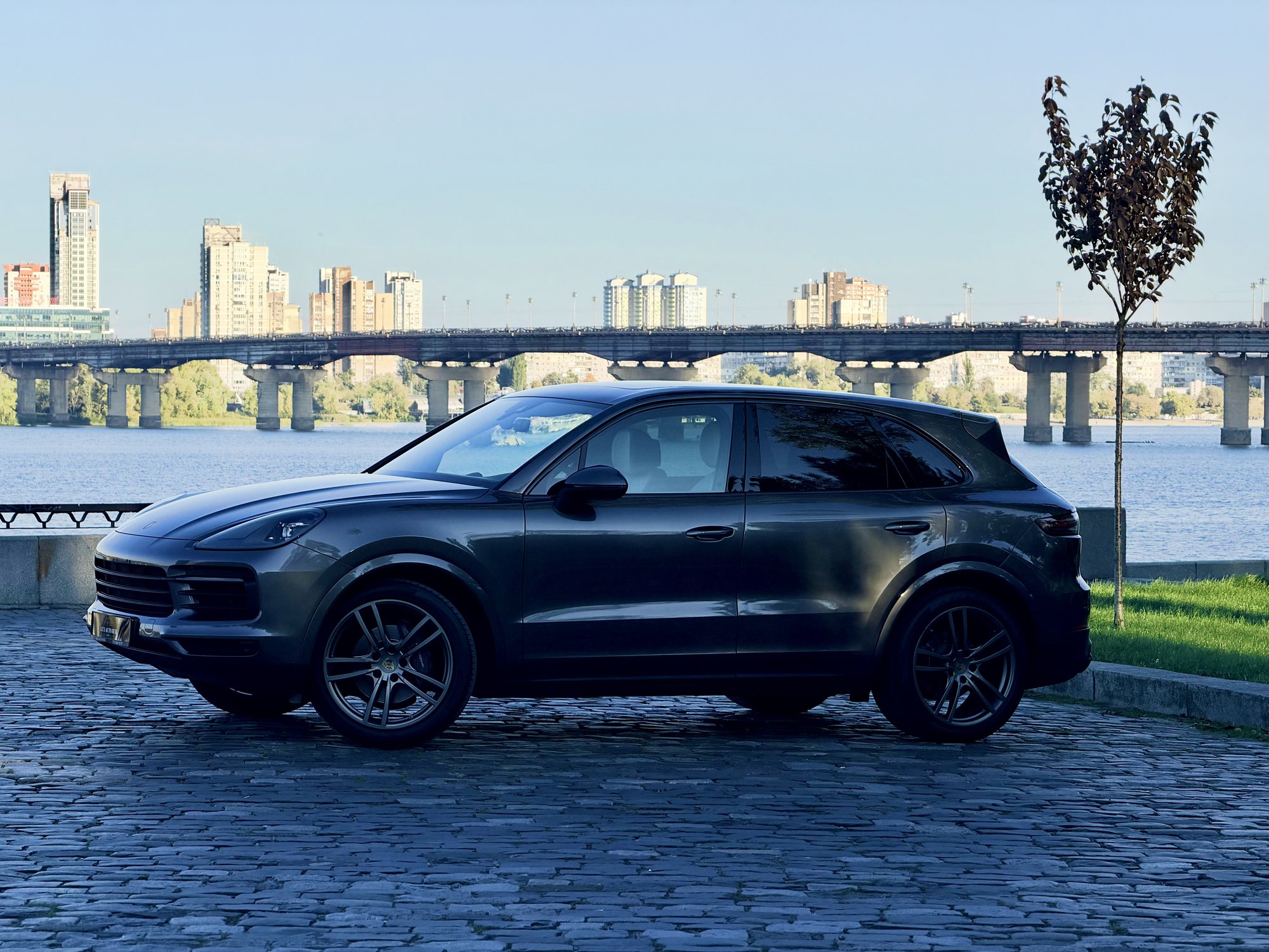 Porsche CAYENNE 2022