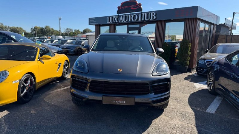 Porsche CAYENNE 2022
