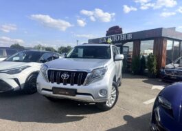Toyota LAND CRUISER150 2016