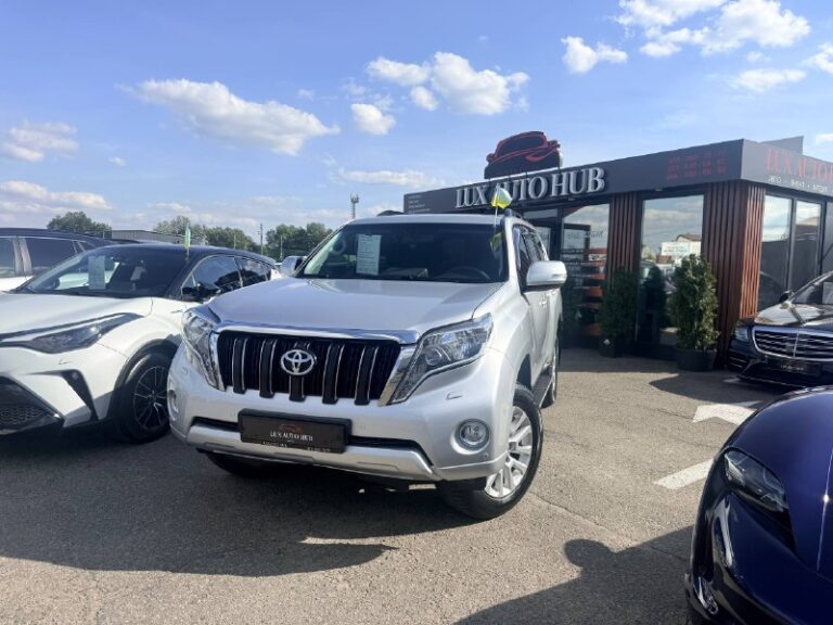 Toyota LAND CRUISER150 2016