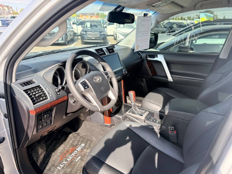 Toyota LAND CRUISER150 2016